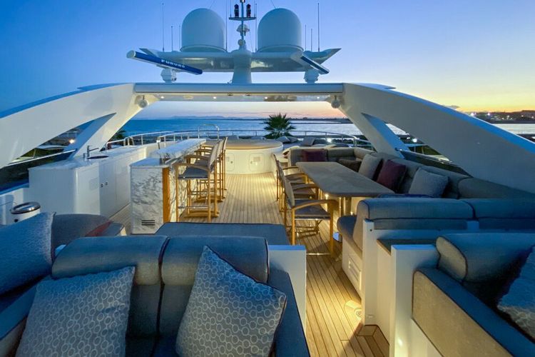 PALMA SUPERYACHT SHOW - International Yacht Register